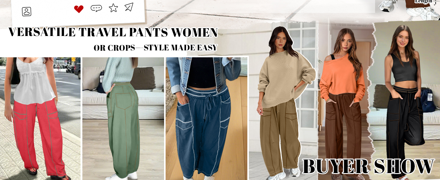 pants for women trendy