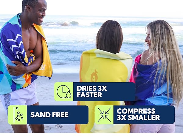 夜遊 Beach Towel(2022) The Best Beach Towels of 2022 from Amazon, Target, Brooklinen