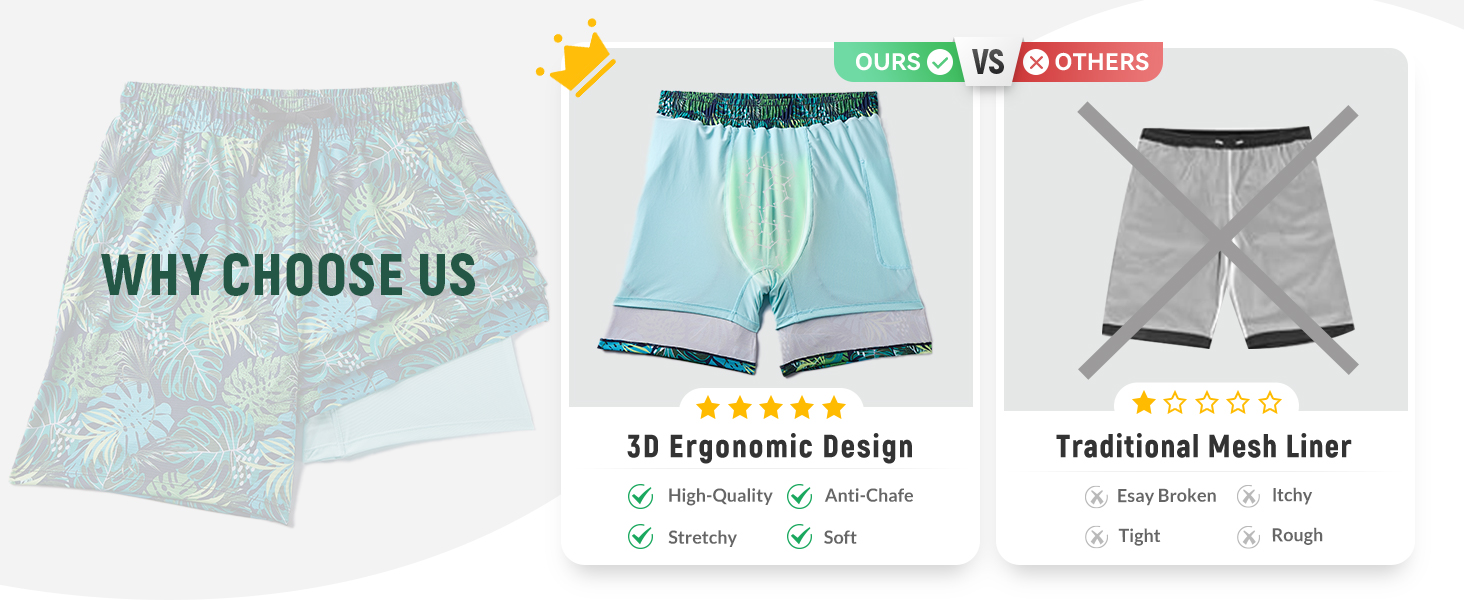 mens swimsuit