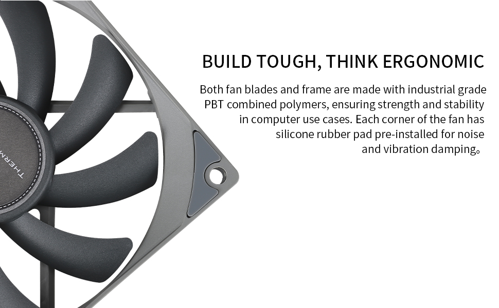 Thermalright TL-9015 CPU Fan 90MM Case PWM Cooler Fan 4PIN PWM PC Fan ...