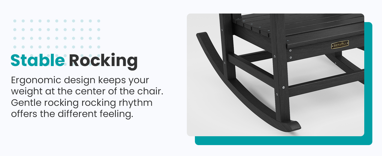 polywood rocking chairs