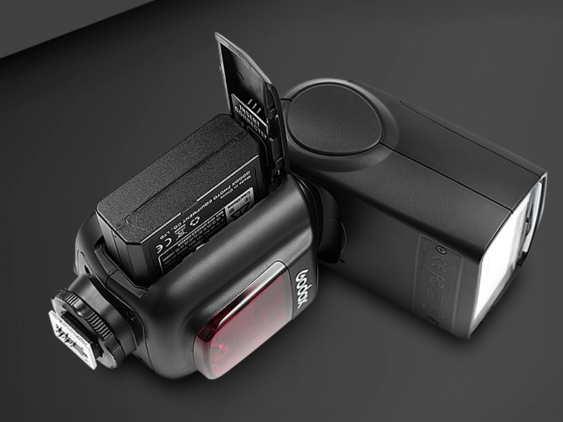 Godox V860II-C Camera Flash Speedlite User Manual
