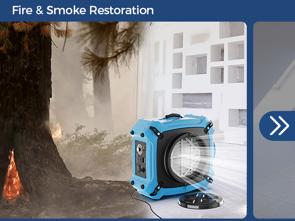 ALORAIR Air Scrubber