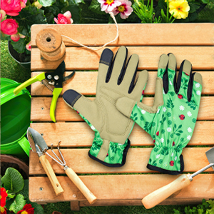 kids gardening gloves 