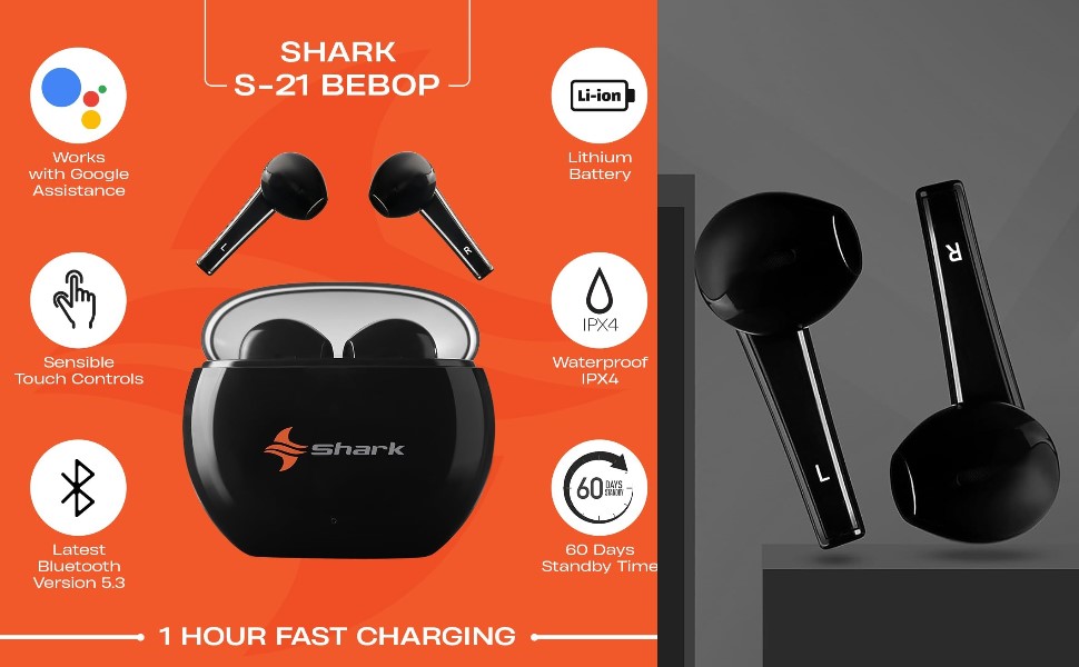 bluetooth 5.3 earbuds waterproof earbuds