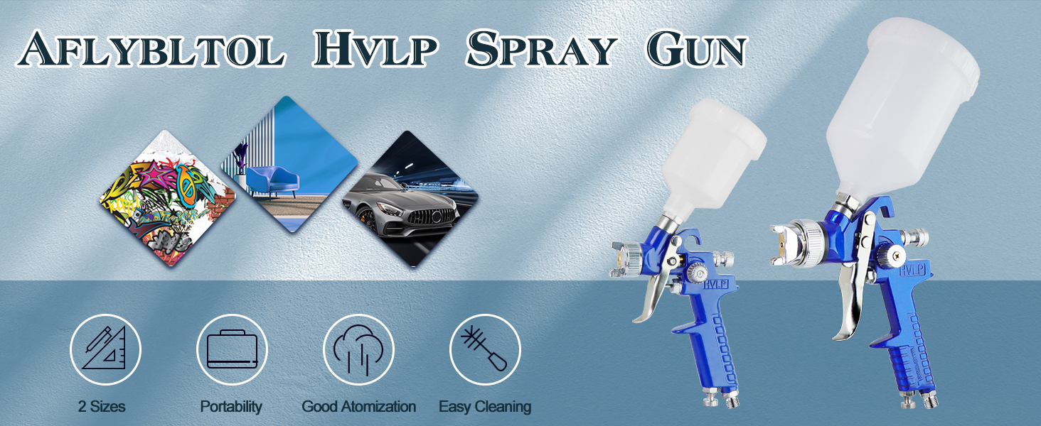Spray Gun