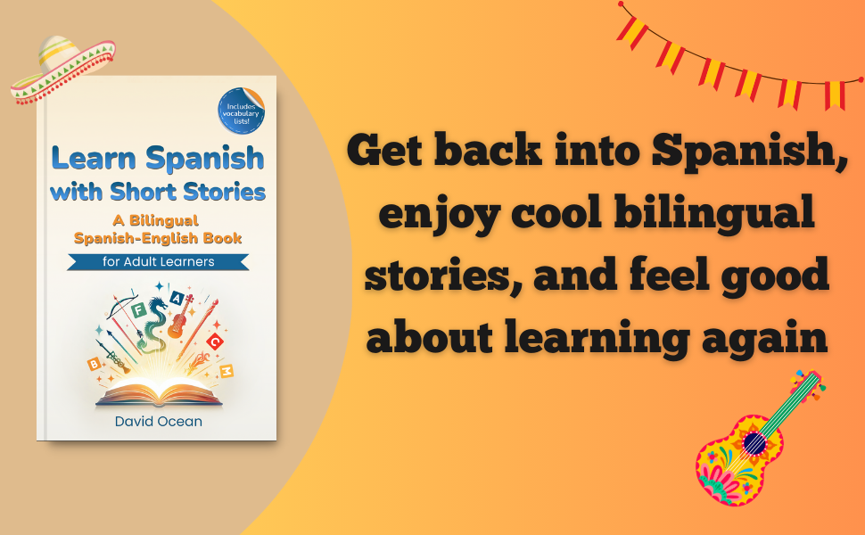 Spanish English Bilingual Book