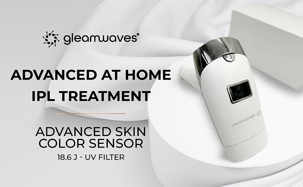 Laser Hair Removal, Epilator, Epilator for Women Face, IPL Laser Hair Removal, At Home IPL