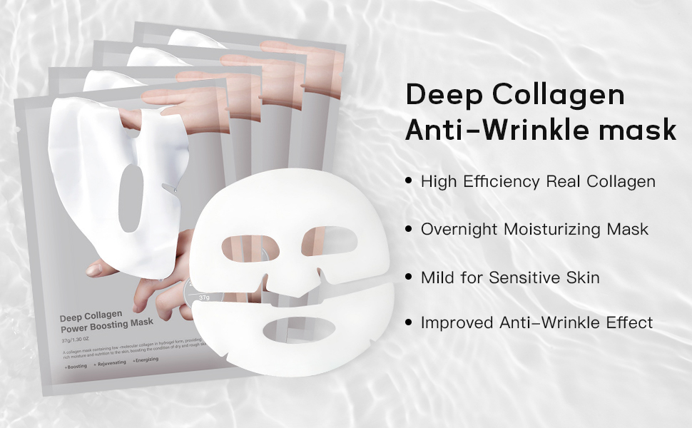 bio collagen face mask