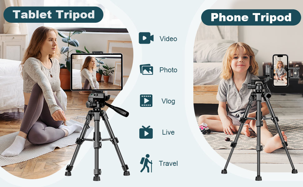 tripod for camera and phone