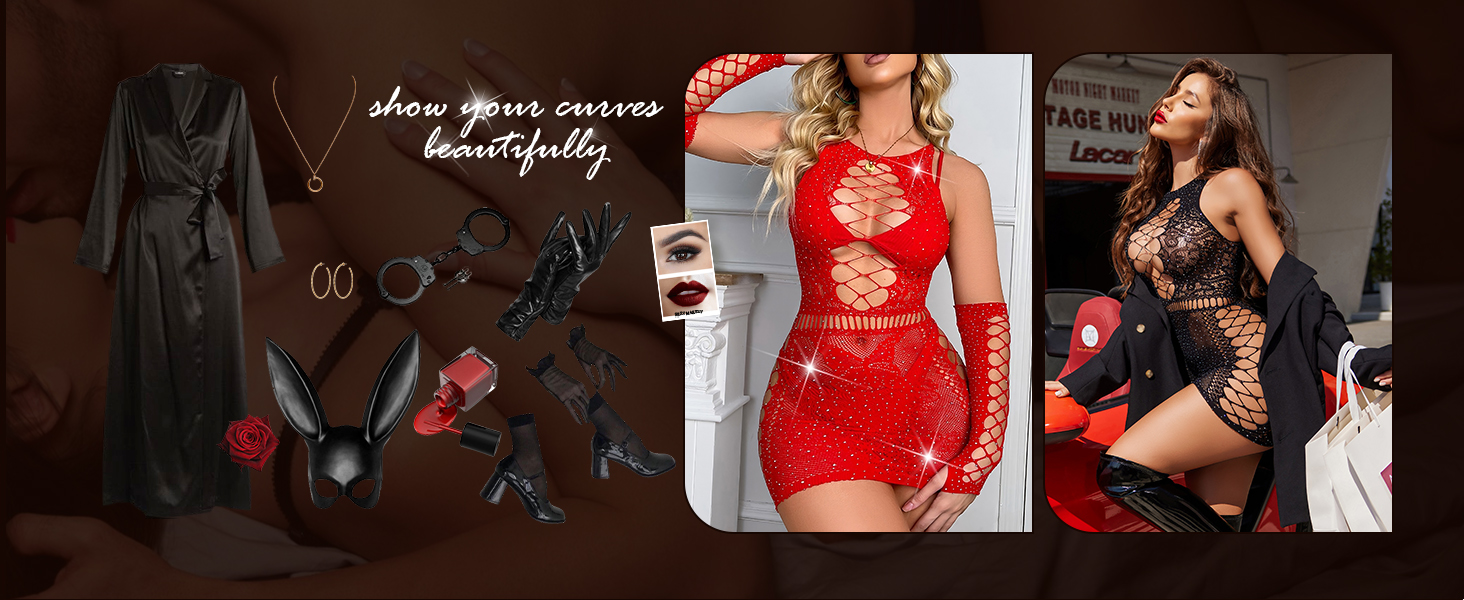 Mini Dress Lace