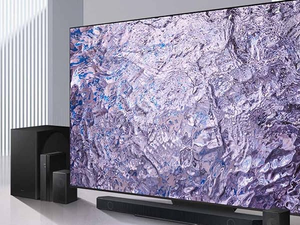 Samsung Q Series 9.1.2 ch. Wireless Dolby ATMOS Soundbar Rear Speaker