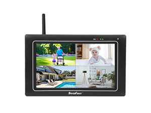 camera surveillance wifi exterieure sans fil