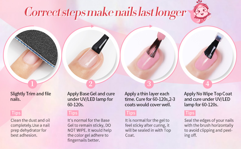 jelly gel nail polish