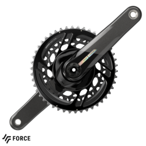 パーツ SRAM FORCE WIDE Crankarm DUB 165mm SRAM Force D2 DUB Crank Arm Assembly Excel Sports | Shop
