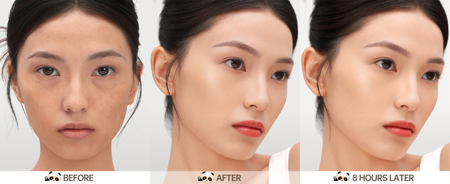 full coverage cushion foundation fawless makeup