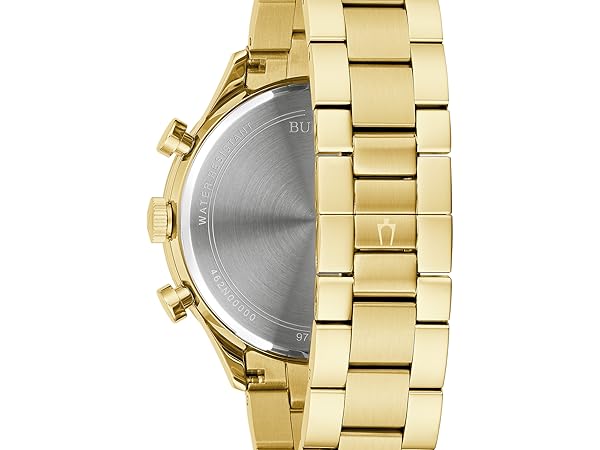 Amazon.com: Bulova Men's Classic 6-Hand Chronograph Quartz