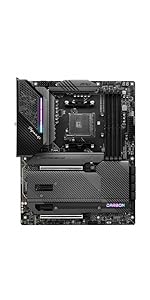 Amazon | MSI MPG X570S CARBON MAX WIFI マザーボード ATX [AMD
