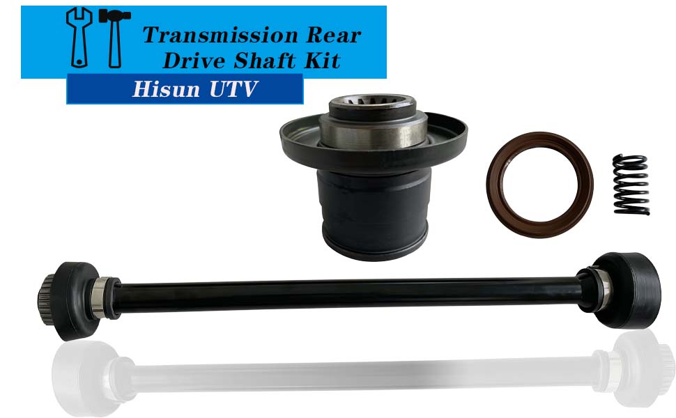 Amazon.com: SUONE Transmission Rear Drive Shaft Coupling Kit