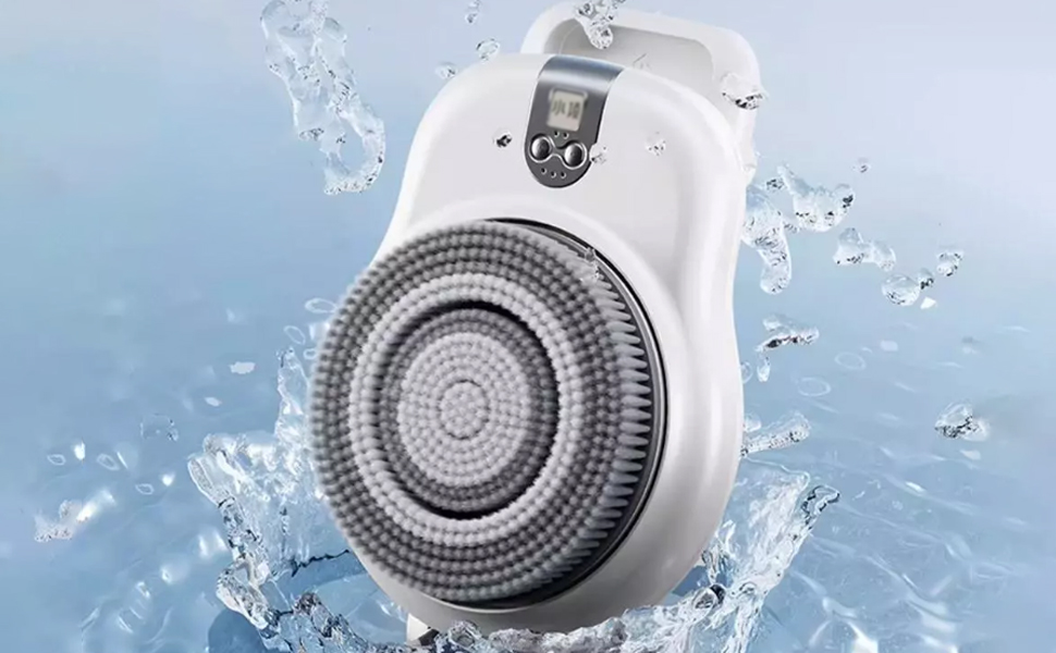 Shower Brush Adjustable