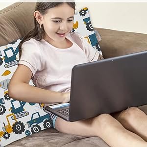 Washable and Hypoallergenic - Perfect for Travel, Cot, Bed Set