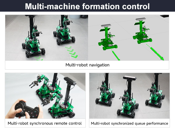 ros robot for adults