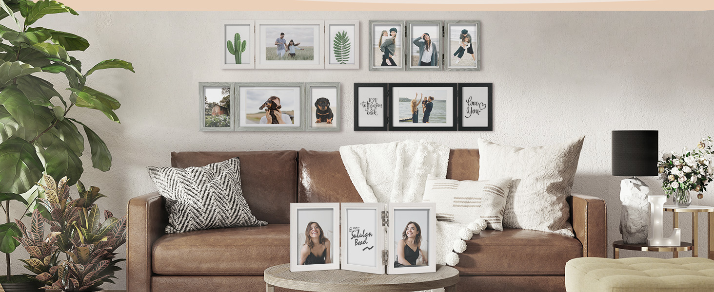 おしゃれ 写真たて 