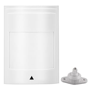 Wired Passive Infrared Motion Sensor