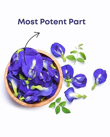 Trutatva Pure Ashwagandha Supplement | Natural stress relief, extra power, stamina, mood support | Route extract only. Immunity Booster | 60 capsules Trutatva Pure Ashwagandha Supplement | Natural stress relief, extra power, stamina, mood support | Route extract only. Immunity Booster | 60 capsules