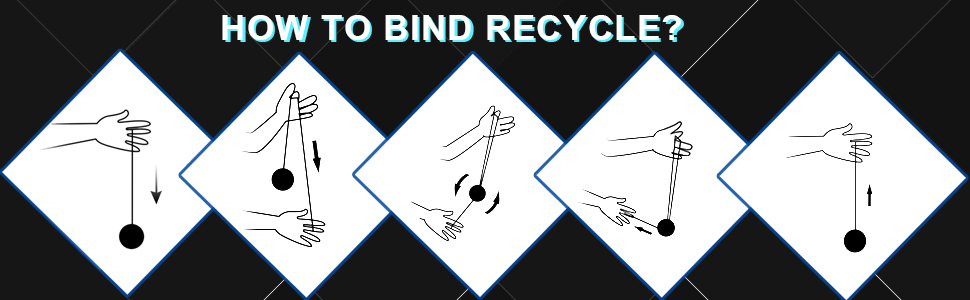 Unresponsive/Responsive Yoyo