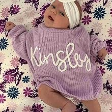 Baby Girl Sweater