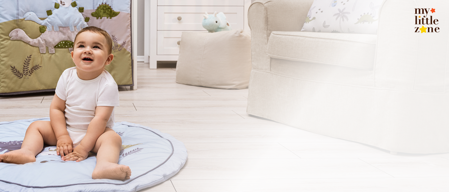 nursery essentials for newborn baby girls and boys