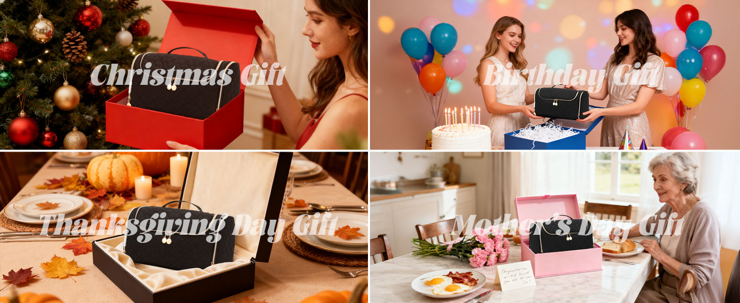 Travel Case for Dyson Airwrap & Shark FlexStyle