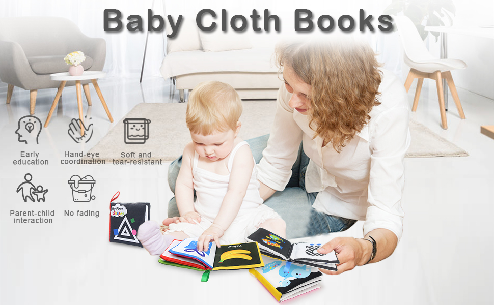 Cloth Books