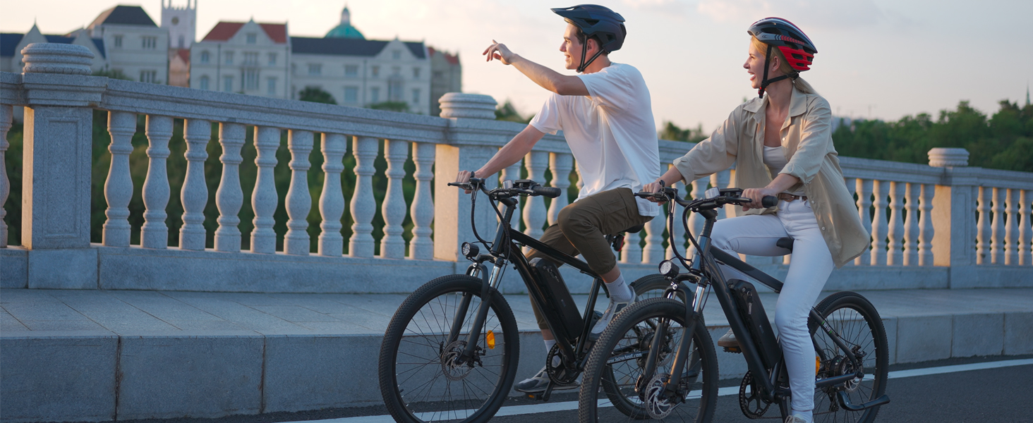 electric bicycles for commuting