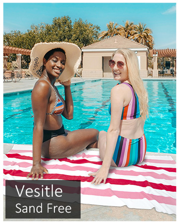 beach towel oversized pool towel