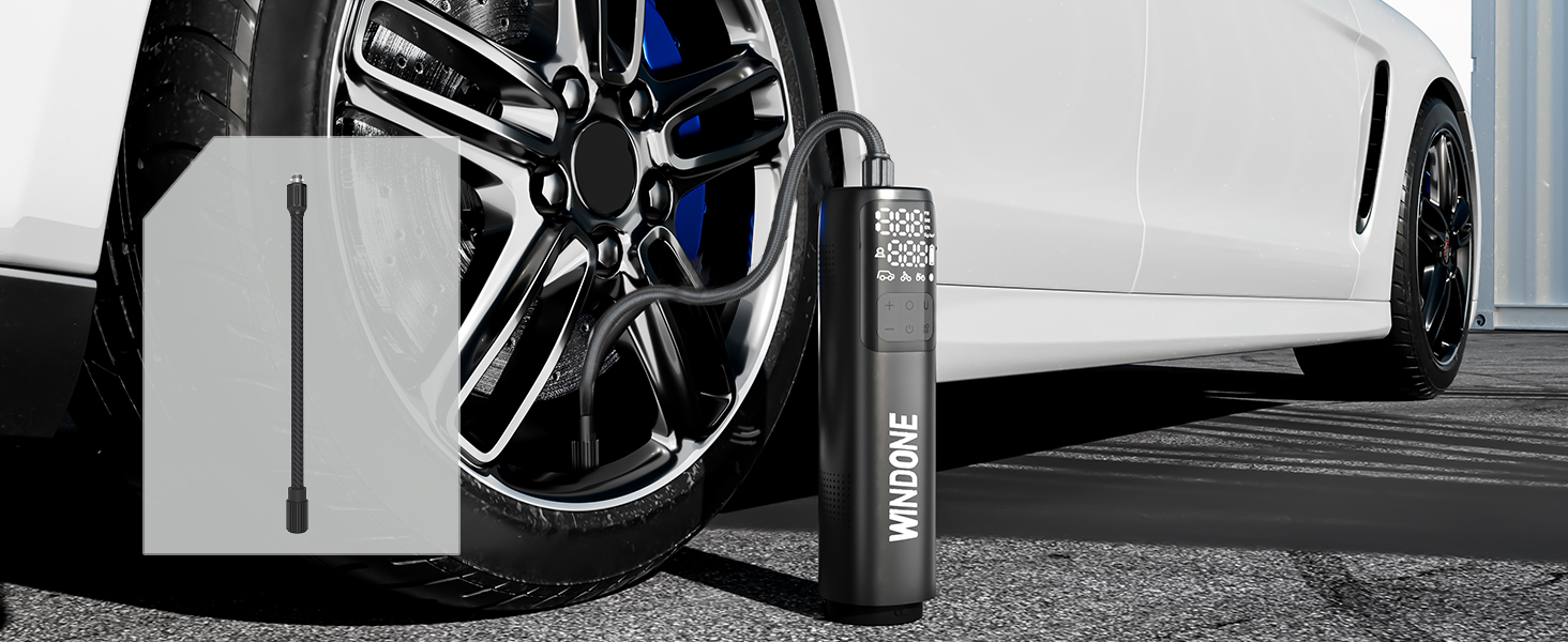tire inflator