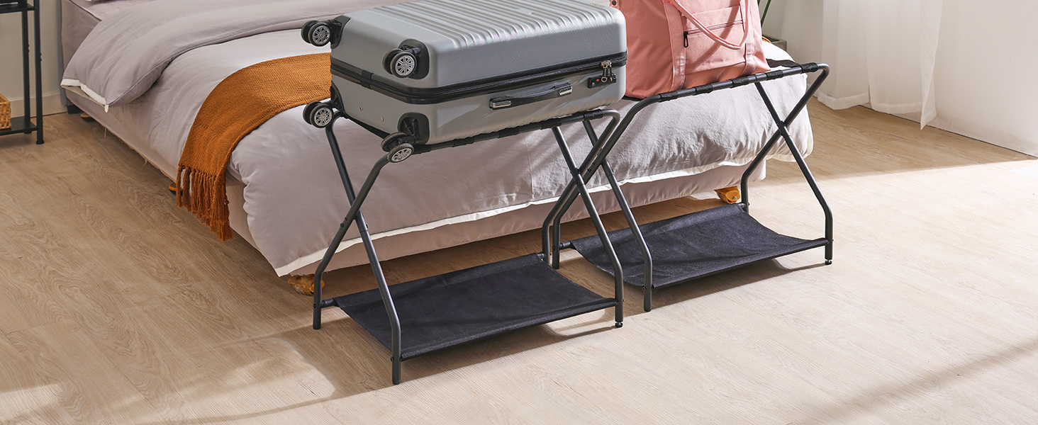 luggage rack