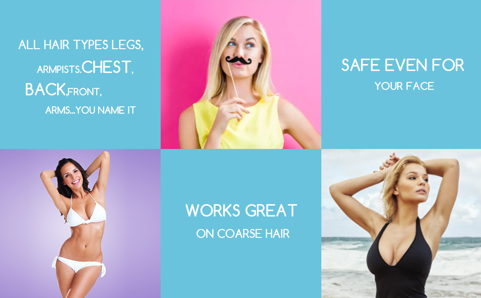 Women Hair Removaler-Wax Warmer Wax Machine