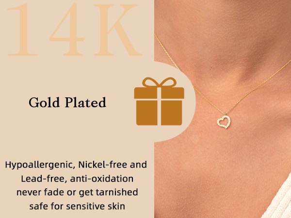 Dainty Necklace Jewelry