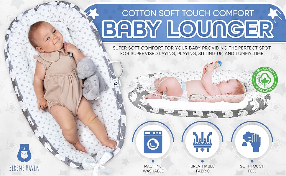Baby Lounger Module