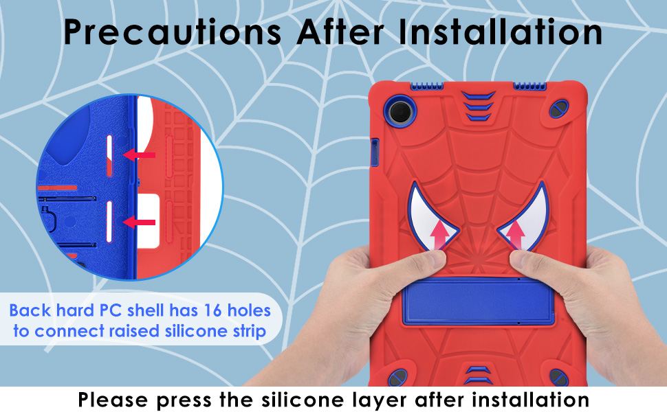 samsung galaxy tab a8 10.5 inch sm-x200 case