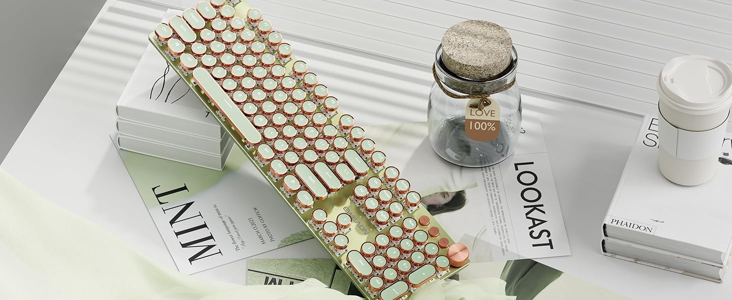 game backlit keyboard mechanical feel keyboard membrane keyboard keyboard gaming keyboard green