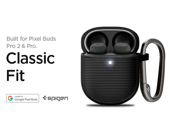 google pixcel buds pro2 + spigenケース Amazon.co.jp: Spigen Google Pixel Buds Pro 2 / Pro ケース