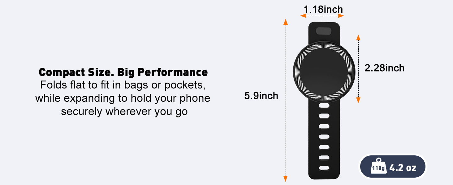 magsafe bike phone mount