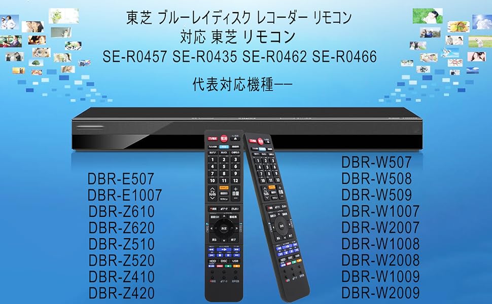 Amazon.co.jp: Regza Blu-ray Disc Recorder Remote Control SE
