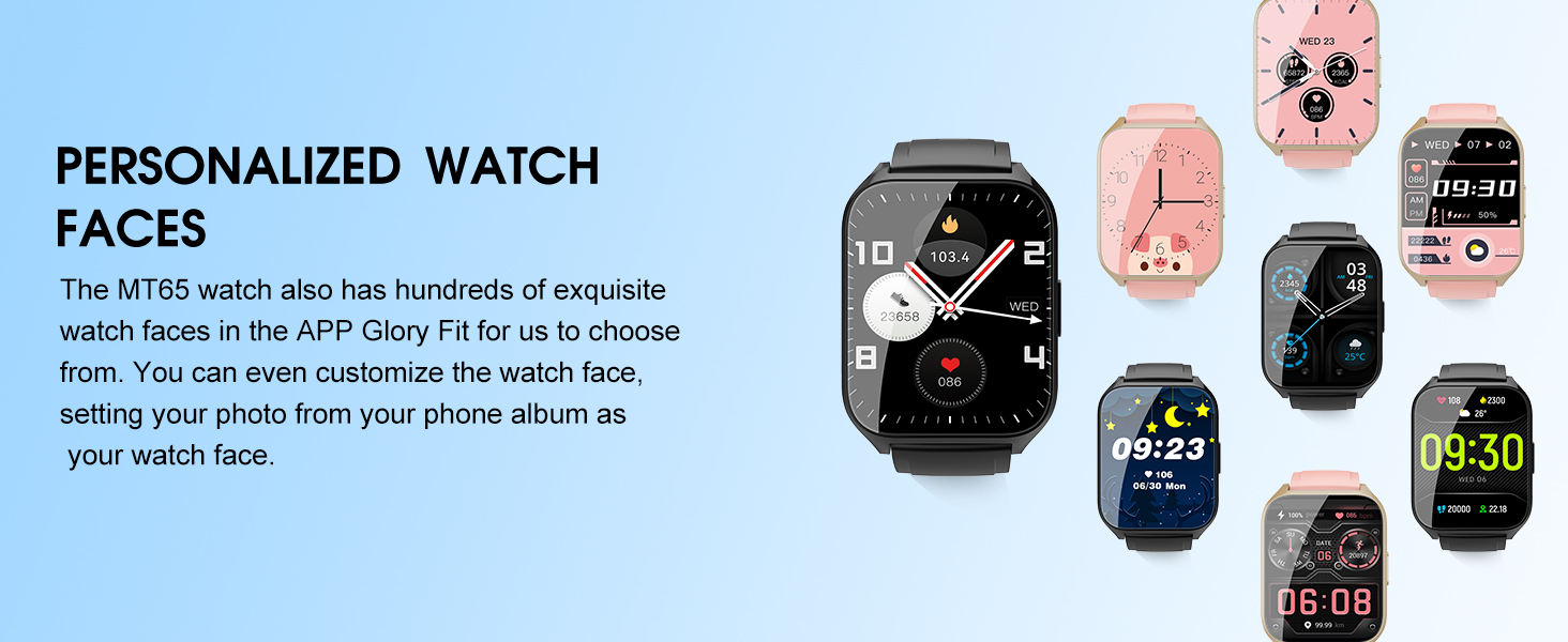 fitness watches for men pedometer watch smartwatch women activity & fitness trackers