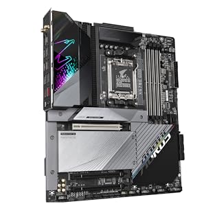 Amazon | GIGABYTE X670E AORUS MASTER E-ATX Socket AM5
