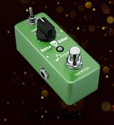 Donner Noise Gate Pedal, Noise Killer Guitar Pedal Noise Suppressor Effect 2 Modes for Electric G...