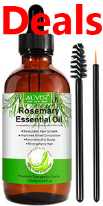 rosemary oil for hair growth
